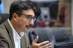 Senador Juan Ignacio Latorre