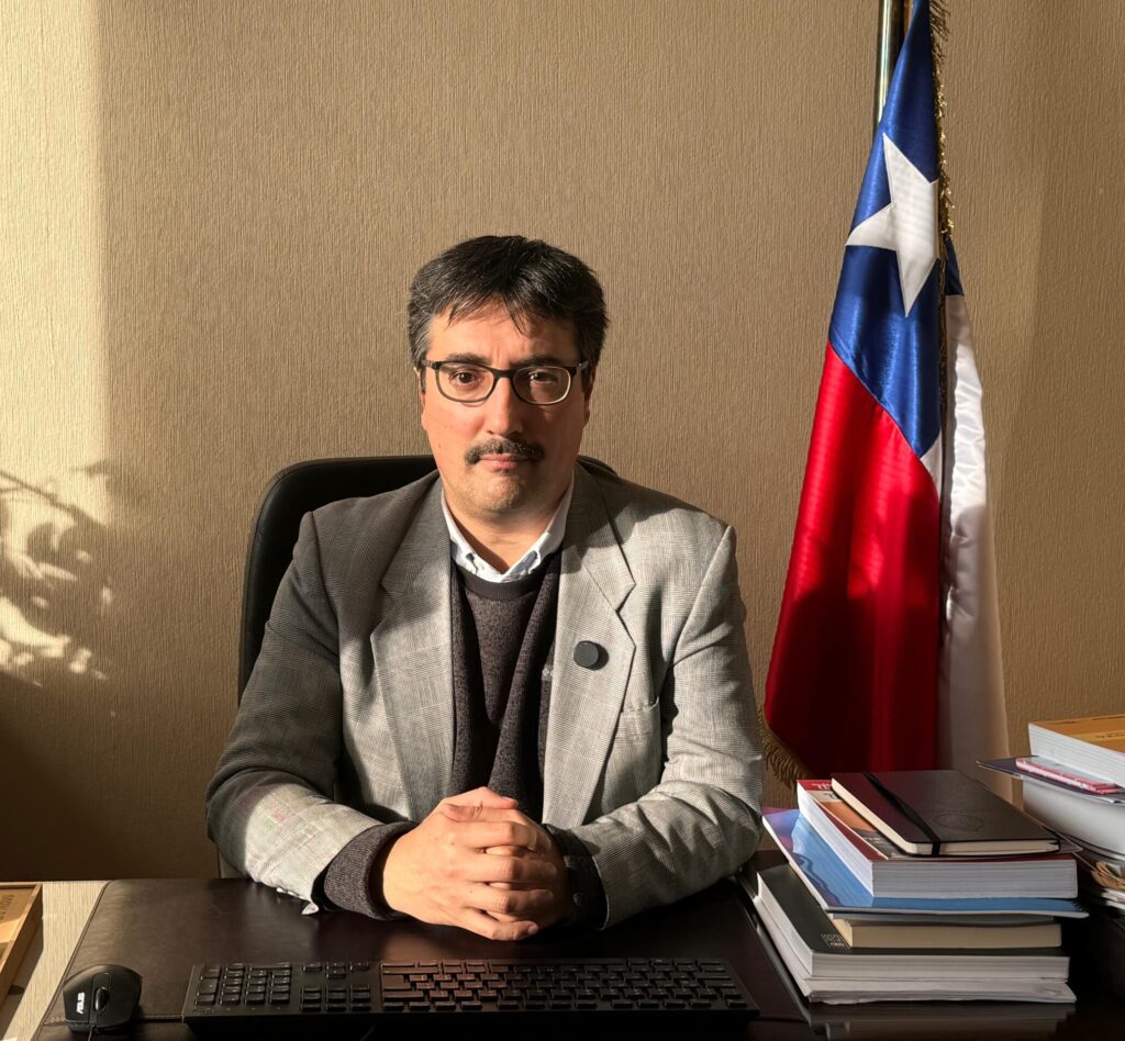Senador Juan Ignacio Latorre