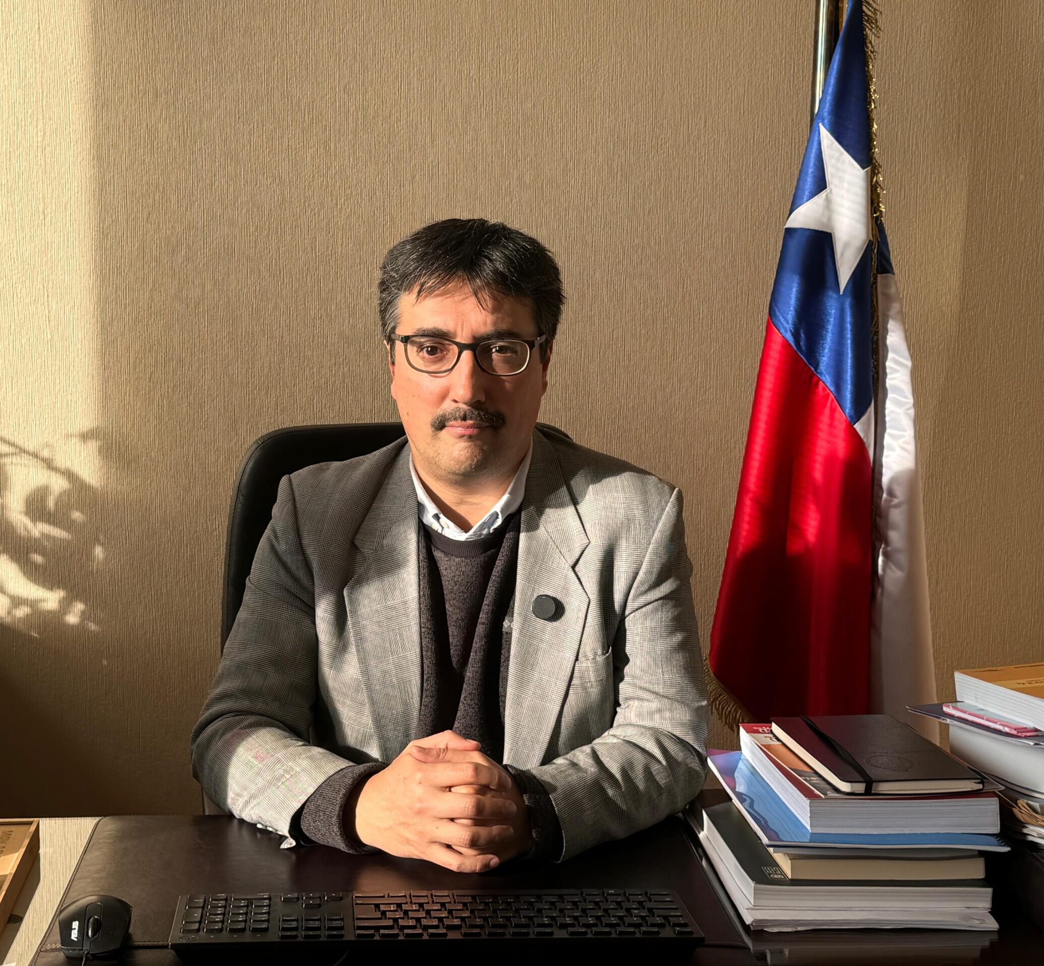 Senador Juan Ignacio Latorre
